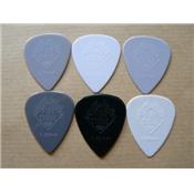 12 MEDIATORS FIRE&STONE NYLON 1mm