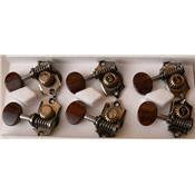 SCHALLER 3x3 GRANDTUNE RUTHENIUM SNAKEWOOD