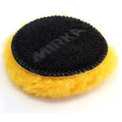 MIRKA PEAU DE MOUTON NATURELLE PRO 80mm GRIP