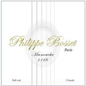 CORDES JAZZ MANOUCHE PHILIPPE BOSSET 1146 A BOULE