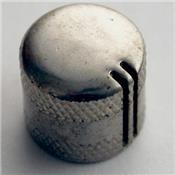 1 BOUTON DOME SANDBERG AGED RELIC NICKEL BIG 17,1x16x6mm