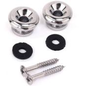 2 ATTACHE-COURROIE 15mm CHROME BOSTON EP-Q