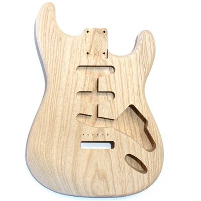 Ash Replacement Body for Stratocaster® 1 Piece