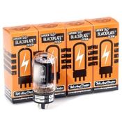 QUARTET LAMPES DE PUISSANCE TAD 6L6WGC-STR (RT814)