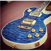 PEINTURE TRANSLUCIDE NITRO BLEU TRANSLUCIDE (Spray 400ml)