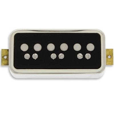 MICRO TV JONES T-ARMOND ENGLISH MANCHE NICKEL