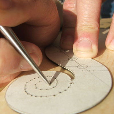 POINTE A TRACER HOSCO TL-KUJIRI SMALL