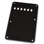 PLAQUE VIBRATO STRAT NOIR 3 PLIS VINTAGE/AM