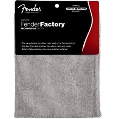 TISSU ENTRETIEN FENDER MICROFIBRES FACTORY