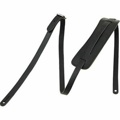 COURROIE FENDER CUIR SUPER DELUXE VINTAGE NOIRE