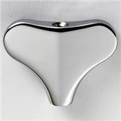 1 BOUTON DE MECANIQUES SCHALLER BASSE M4 LIGHT + VIS CHROME