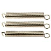 3 RESSORTS DE VIBRATO POUR TREMOLO EXTRA DUR ACIER