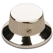 1 BOUTON STRAT SCHALLER NICKEL 6mm