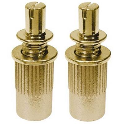 PAIRE GROS INSERTS IMPORT DOREES 12/6.1mm