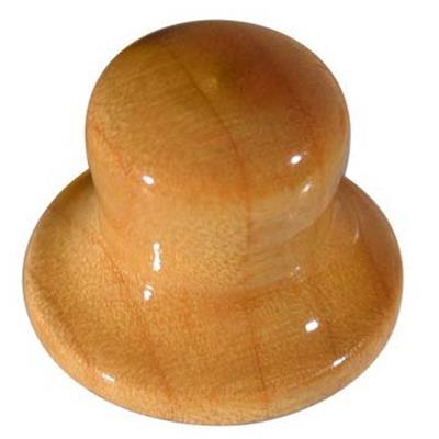 1 BOUTON HAT ERABLE BOSTON 6mm