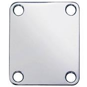 PLAQUE DE FIXATION CORPS/MANCHE STANDARD NICKEL