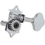 MECANIQUES 3x3 WILKINSON OPEN GEAR WJ-28N CHROME