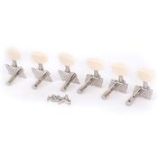 MECANIQUES INDIVIDUELLES TETE AJOUREE BOUTON PLASTIQUE