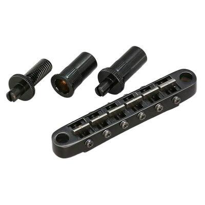 CHEVALET TUNOMATIC Ti103B-T-N GOTOH TITANIUM NOIR 74/6.5mm