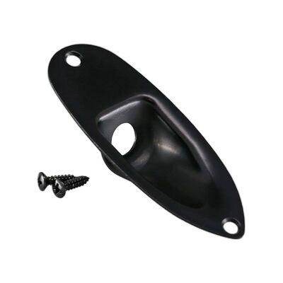 COQUE JACK GUITARE ELECTRIQUE NOIRE GOTOH JCS-1 + VIS US