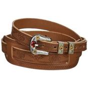 COURROIE GUITARE GRETSCH TOOLED RUSSET