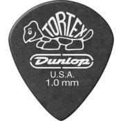 12 MEDIATORS DUNLOP TORTEX PITCH  JAZZ III BLACK 1mm