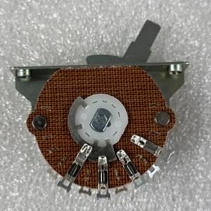 SELECTEUR STRAT 5P OAK STYLE US WD MUSIC