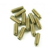 8 VIS HAUTEUR PONTETS TELE OU BASSE US WD A PLAT 7.9mm