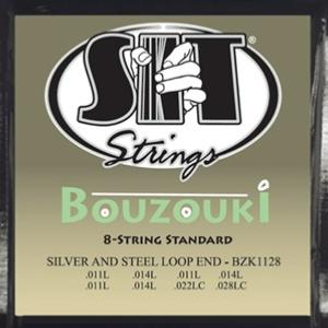 CORDES BOUZOUKI SIT 8 CORDES STANDARD BZK1128