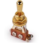 SELECTEUR TOGGLE 3P MEC DP3T DORE