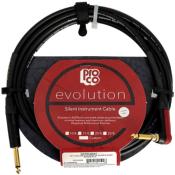 CABLE JACK/JACK PRO CO EVOLUTION EVLGCSLN-10 3 mètres