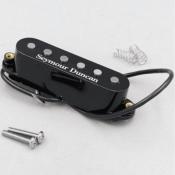 MICRO SEYMOUR DUNCAN STRAT STK-S4N MANCHE NOIR