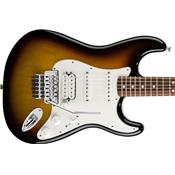 PICKGUARD SSH PARCHEMIN 3 PLIS ESPACEMENT FLOYD ROSE