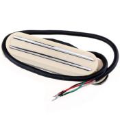 MICRO DUAL RAIL CAPOT CREME RAIL CHROME 4 FILS