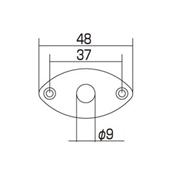 COQUE JACK FOOTBALL ou CAT EYES CHROME METRIQUE + VIS