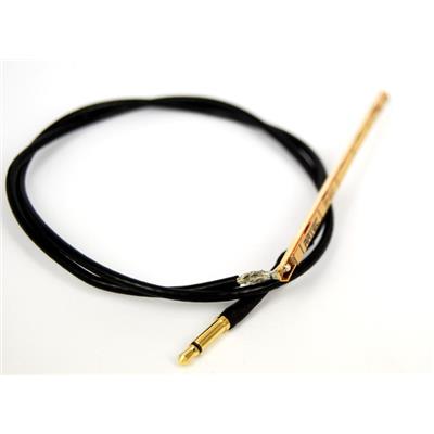 Artec Piezo Guitar Bridge Pickup PP-607 Sella Italia - Foto 3