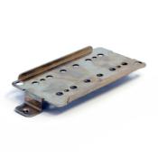 BASE HUMBUCKER NICKEL/SILVER AVEC PATTES 50mm