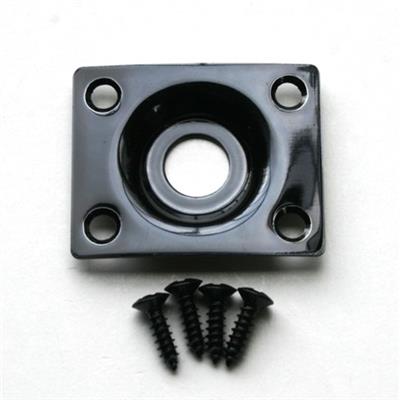 COQUE JACK SQUARE SOCKET NOIRE + VIS METRIQUE