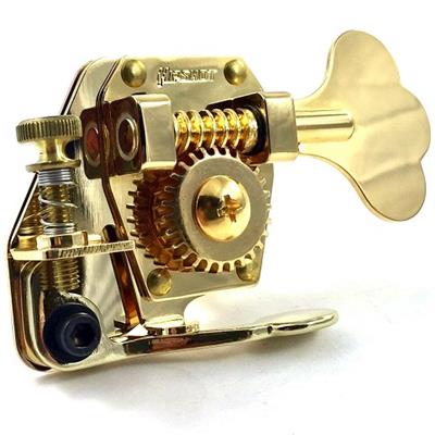 1 MECANIQUE HIPSHOT XTENDERS BT1 H20100 DOREE POUR MUSIC MAN G&L