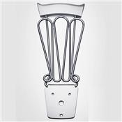 CORDIER STYLE GIBSON BYRDLAND CHROME