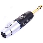 ADAPTATEUR XLR FEMELLE/JACK STEREO D'ADDARIO