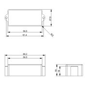 SET MICROS DELANO P-B PC4 AL SPLIT COIL HUMB