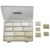 LOT DE 135 SILLETS OS ET PLASTIQUE PICKBOY