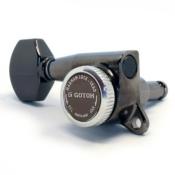 GAUCHER GOTOH 6 en ligne SG381-MGT COSMO BLACK