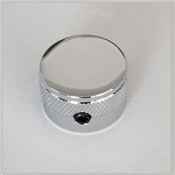 1 BOUTON STYLE GRETSCH CHROME 6mm