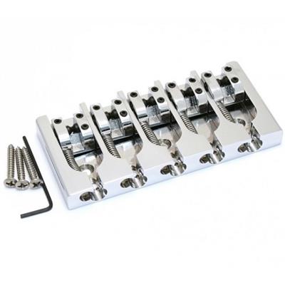 CORDIER BASSE 5 CORDES HIPSHOT 5A500 18mm ALU CHROME