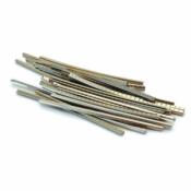25 FRETTES JESCAR NICKEL/SILVER 2.64x1.19mm RADIUS 12" (25x70mm)