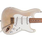 POT PEINTURE TRANSLUCIDE NITRO FENDER WHITE BLONDE 500ml)