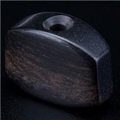 6 BOUTONS DE MECANIQUES KLUSON 6 EN LIGNE EBENE