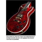 PEINTURE TRANSLUCIDE NITRO GIBSON TRANS RED (Spray 400ml)